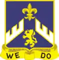 363rd Infantry Regiment"We Do"