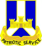 393rd Infantry Regiment"Patriotic Service"