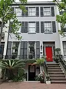 3 East Gordon Street