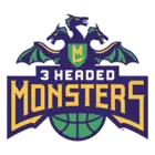3 Headed Monsters logo