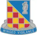 3rd Military Intelligence Battalion"Winged Vigilance"