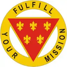 3rd Infantry Division Artillery"Fulfill your Mission"
