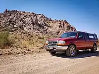 1998-2000 Ford Ranger XLT