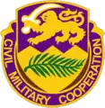 401st Civil Affairs Battalion"Civil Military Cooperation"
