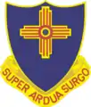 410th Infantry Regiment"Super Ardua Surgo"