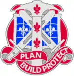 411th Engineer Brigade "Plan Build Protect"