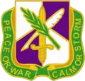 450th Civil Affairs Battalion (Airborne)"Peace or War Calm or Storm"
