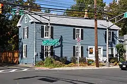 House in Kingston Village Historic District