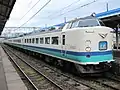 485-1000 series Hokuetsu (Naoetsu Station)