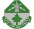 Special Troops Battalion, 4th Infantry Division"Fit for Any Test"
