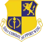 501st Tactical Missile Wing