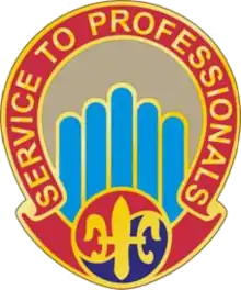 501st Sustainment Brigade"Service to Professionals"