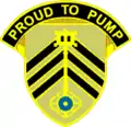 505th Quartermaster Battalion"Proud to Pump"