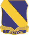 51st Infantry Regiment"I Serve"