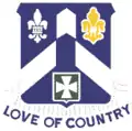 58th Infantry Regiment"Love of Country"