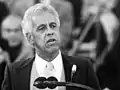 Douglas Wilder, first African-American elected governor of a U.S. state since the Reconstruction era (Virginia Union, Howard)