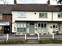 Numbers 7 and 7A High Street