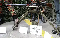 Swiss presentation of the MG51