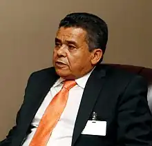 &nbsp;LibyaMohammed al-Dairi, Minister of Foreign Affairs