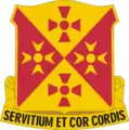 701st Brigade Support Battalion"Servitium et Cor Cordis"