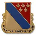 702nd Main Support Battalion "Mend the Broken Sword"