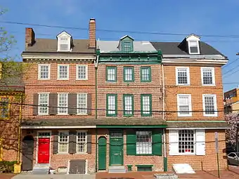 South Front Street Historic District