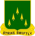 70th Armor Regiment"Strike Swiftly"
