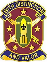 71st Ordnance Group (EOD)"With Distinction and Valor"