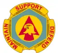 734th Maintenance Battalion"Maintain, Support, Defend"