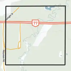 Community boundaries