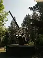 8.8&nbsp;cm Flak 37 in Tampere, Finland