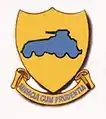 82nd Reconnaissance Battalion"Audacia cum Prudentia"(Boldly with Prudence)