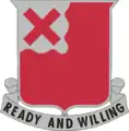 875th Engineer Battalion"Ready and Willing"