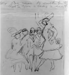 How can men be such brutes not to give a lady a seat