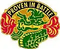 89th Military Police Brigade"Proven in Battle"