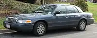 2003-2007 Ford Crown Victoria LX