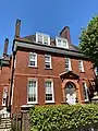 9 Hampstead Hill Gardens, Collier's Hampstead residence, in 2021