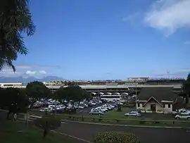 Tahiti International Airport, Faʻaʻā