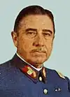Augusto Pinochet