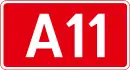 A11 marker