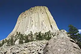 Image 17Devils Tower National Monument (from Wyoming)