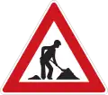 A 15: Roadworks