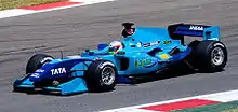 Team India car