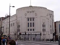 Former Forum cinema, Lime Street(1931; Grade II)