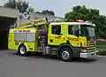 Scania P94D 260 pumper