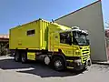 Scania P&nbsp;380 Pod truck