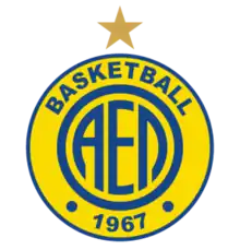 AEL Limassol BC logo