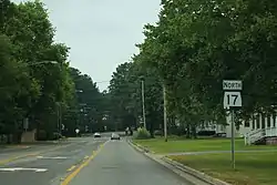 Street Scene in Aliceville
