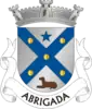 Coat of arms of Abrigada