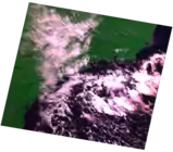 Cyclone on 19 May 2022 (Amazônia-1)